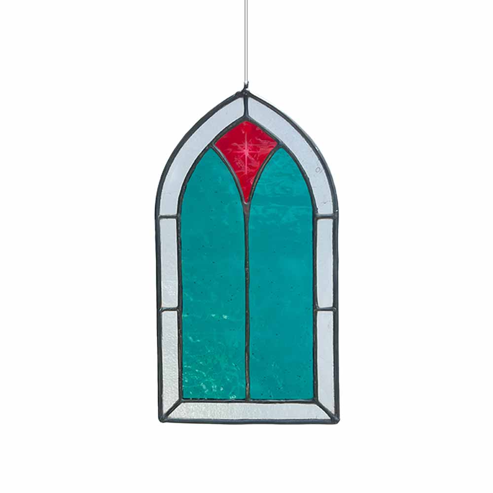 Gothic Window Suncatchers